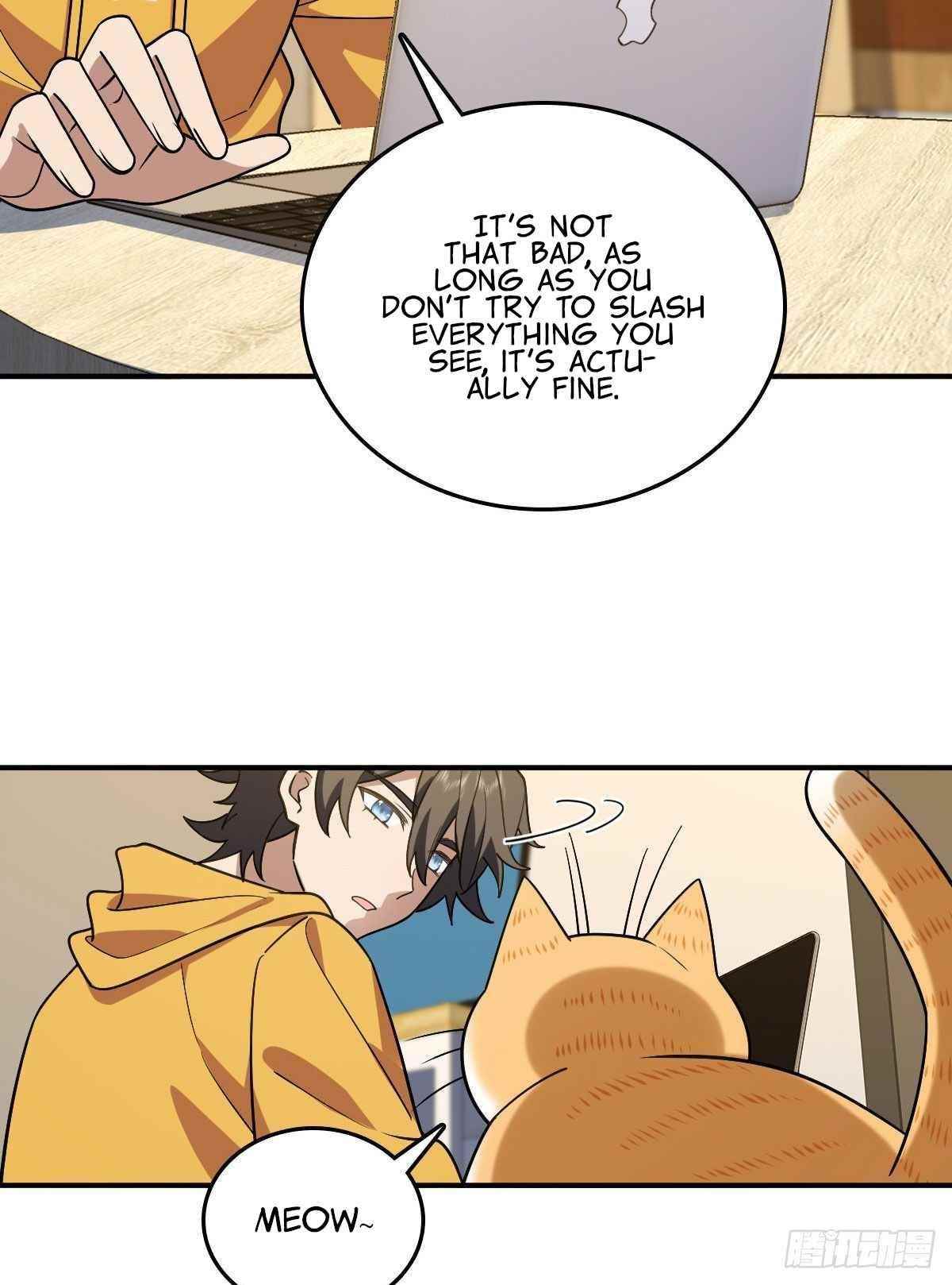 My Wife Is From a Thousand Years Ago Chapter 12 - Page 13