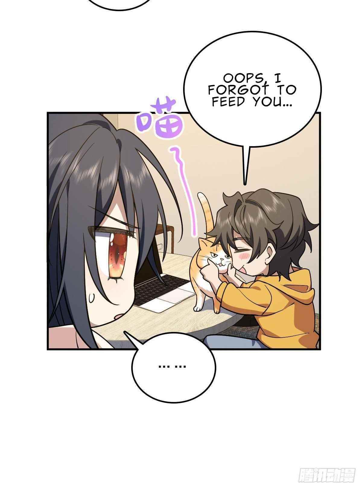 My Wife Is From a Thousand Years Ago Chapter 12 - Page 14