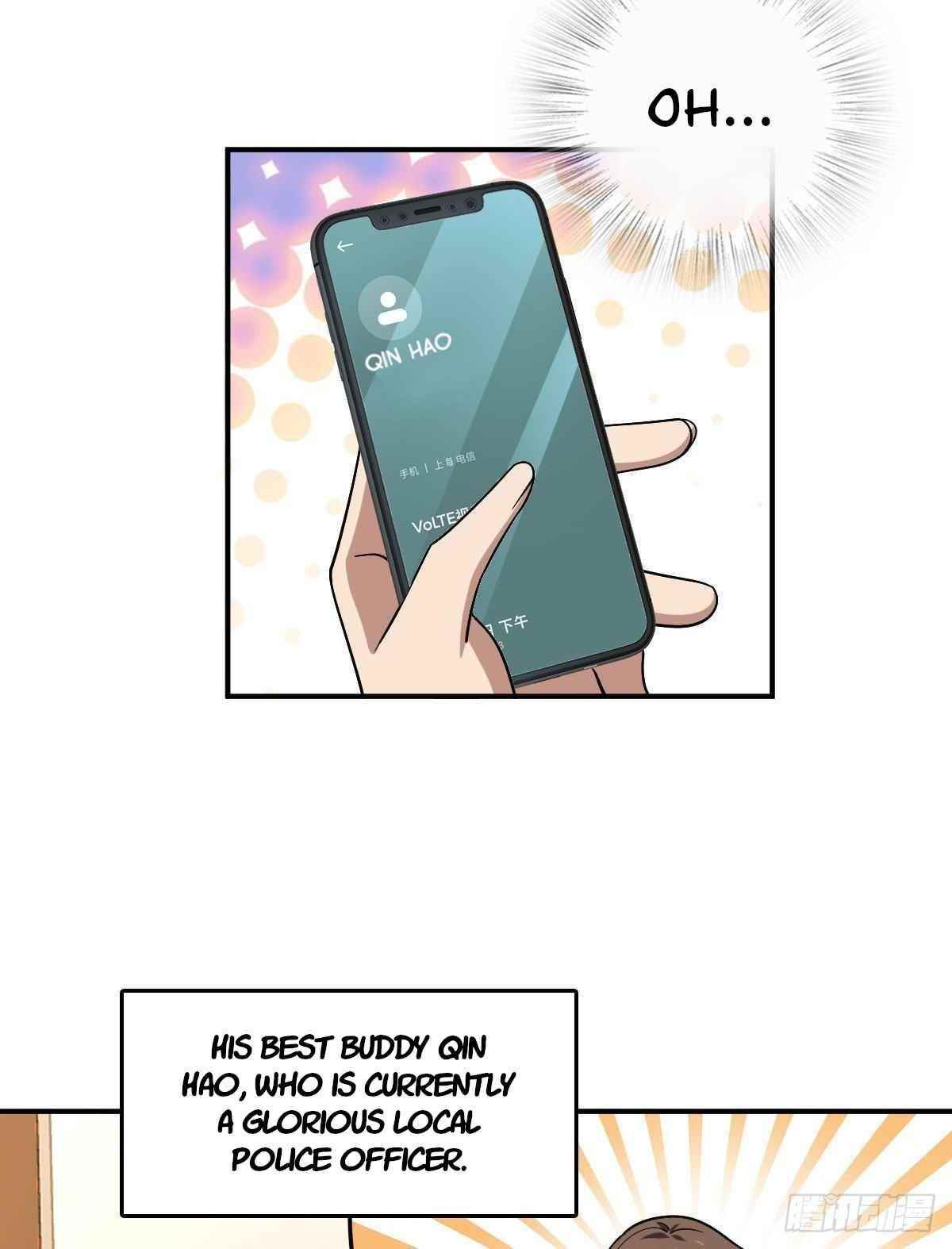 My Wife Is From a Thousand Years Ago Chapter 12 - Page 21