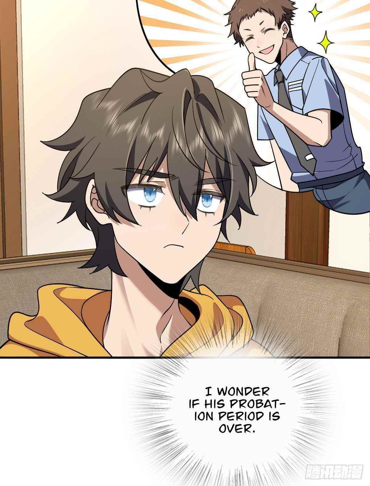 My Wife Is From a Thousand Years Ago Chapter 12 - Page 22