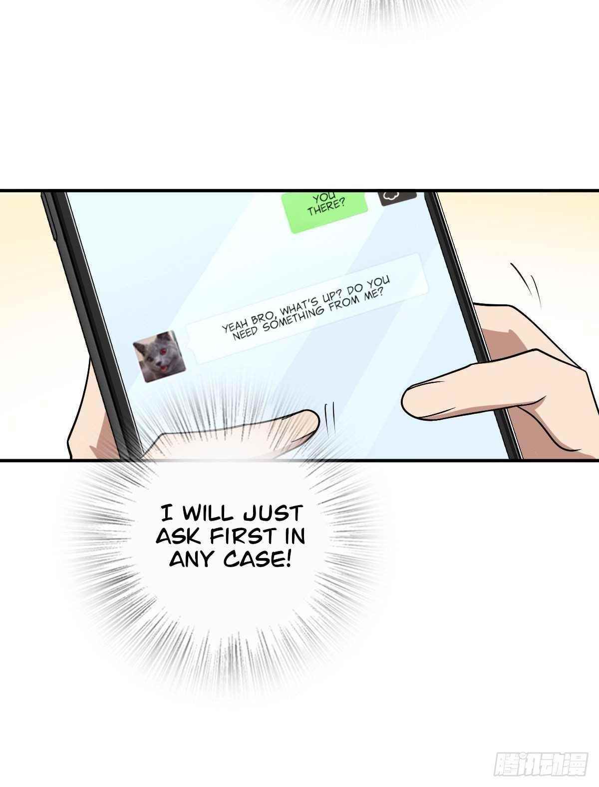 My Wife Is From a Thousand Years Ago Chapter 12 - Page 23