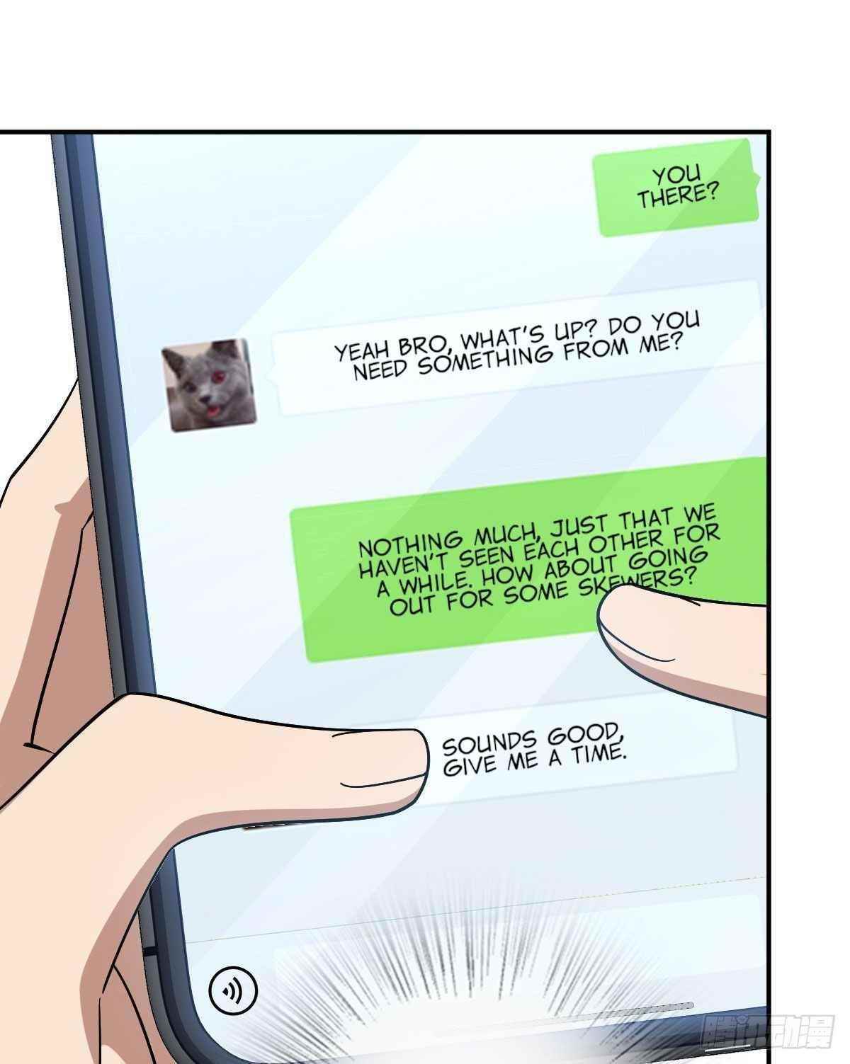 My Wife Is From a Thousand Years Ago Chapter 12 - Page 25