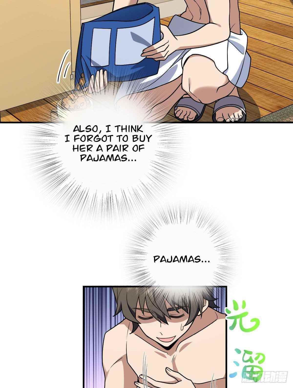 My Wife Is From a Thousand Years Ago Chapter 12 - Page 31