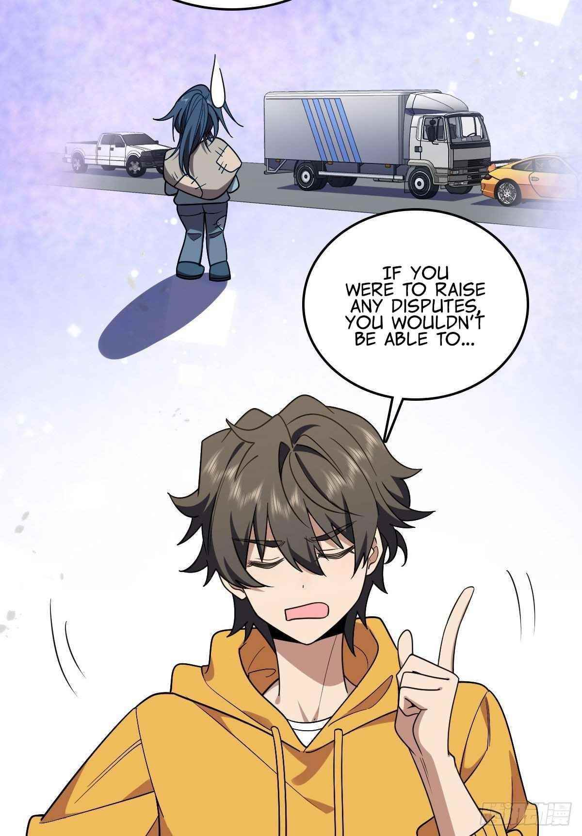 My Wife Is From a Thousand Years Ago Chapter 12 - Page 4