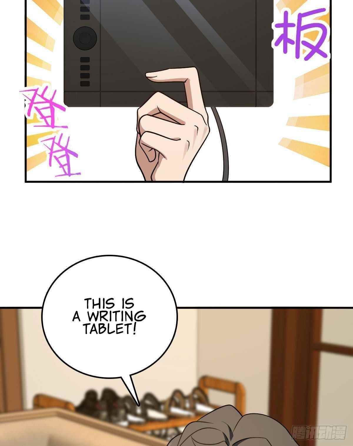 My Wife Is From a Thousand Years Ago Chapter 12 - Page 41