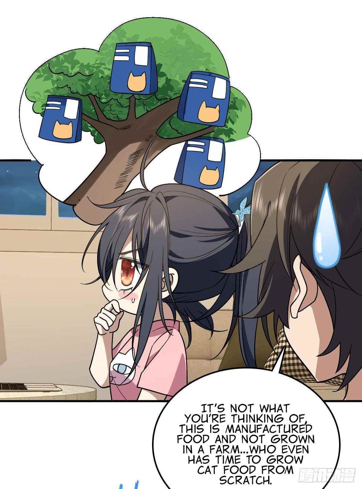 My Wife Is From a Thousand Years Ago Chapter 12 - Page 48