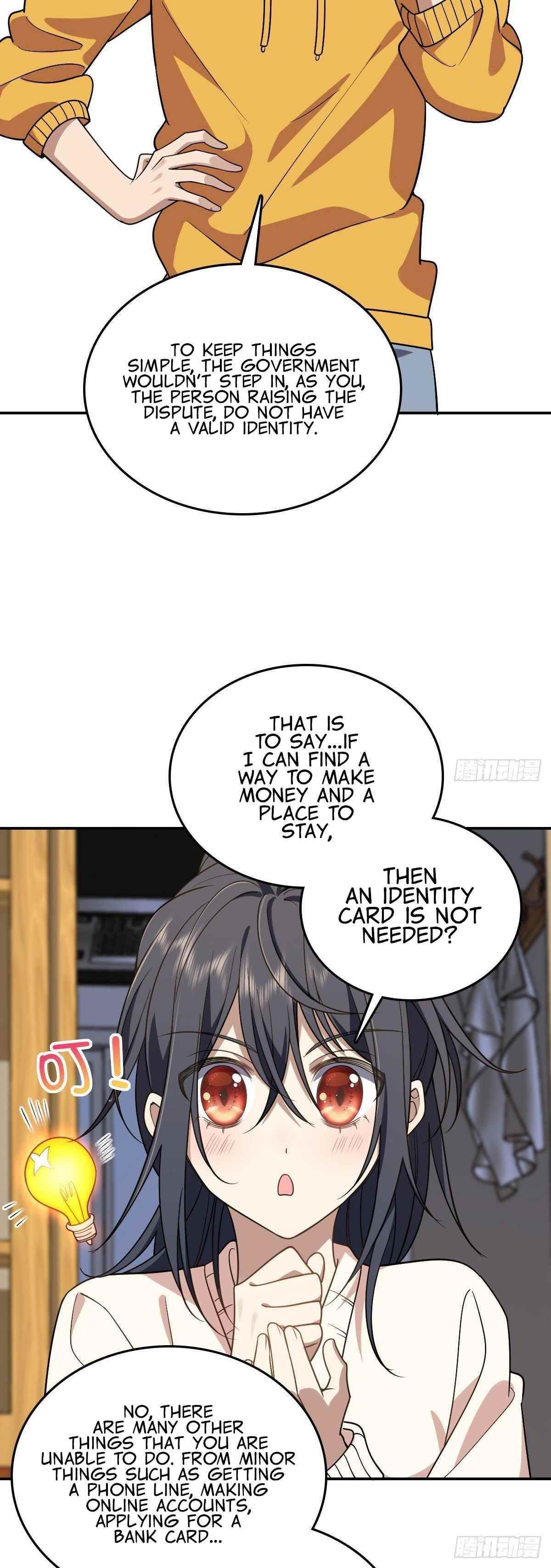 My Wife Is From a Thousand Years Ago Chapter 12 - Page 5