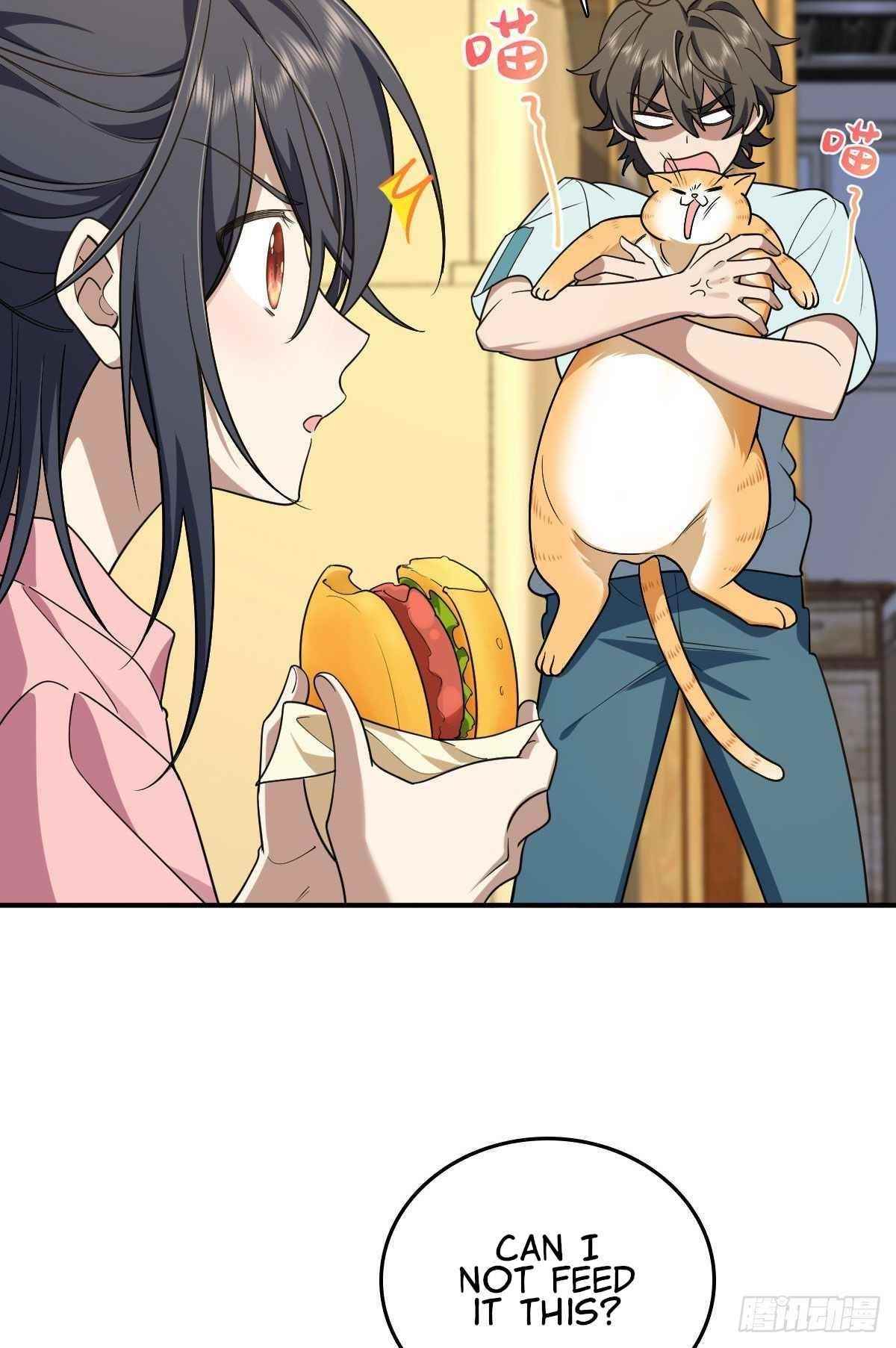 My Wife Is From a Thousand Years Ago Chapter 12 - Page 56