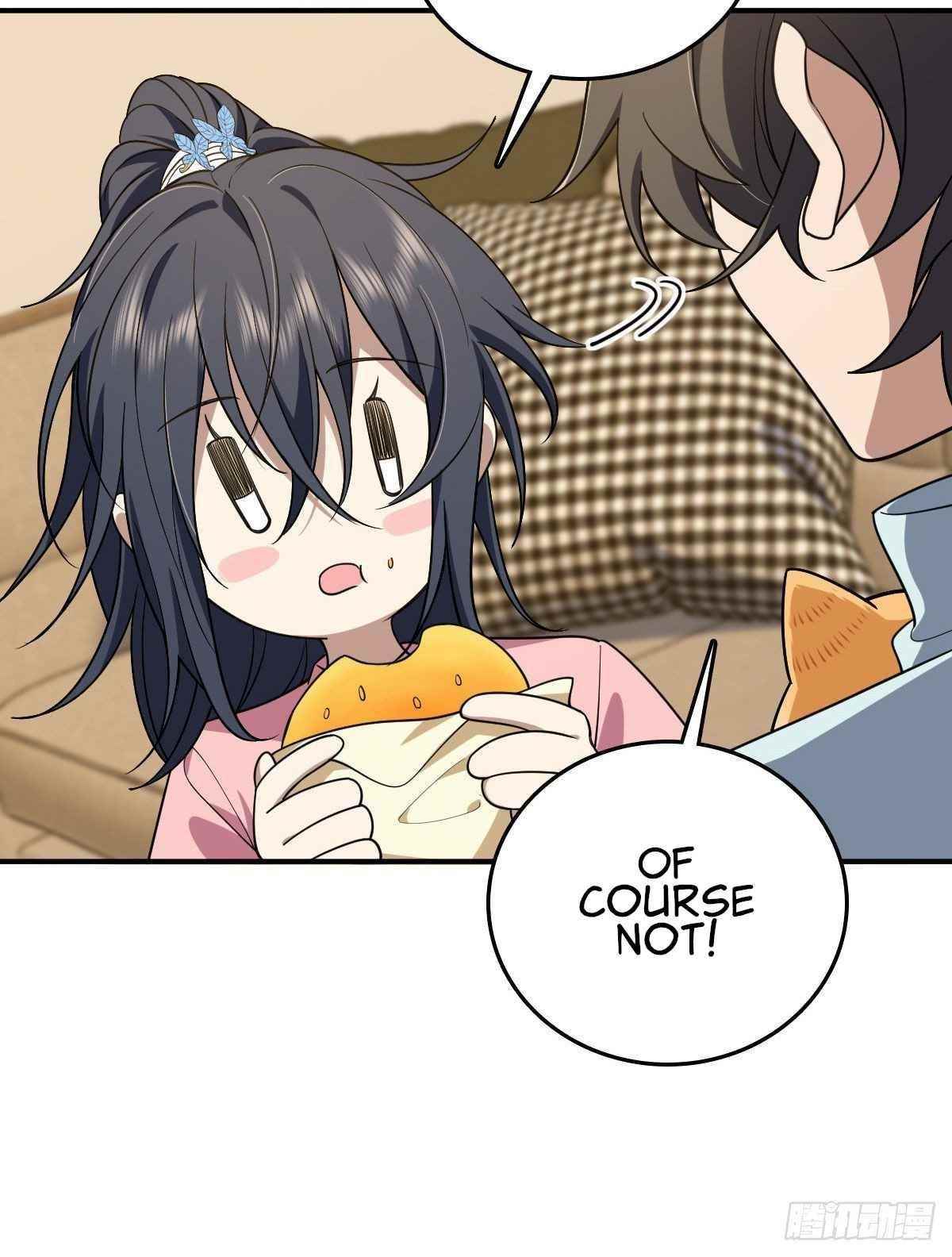 My Wife Is From a Thousand Years Ago Chapter 12 - Page 57