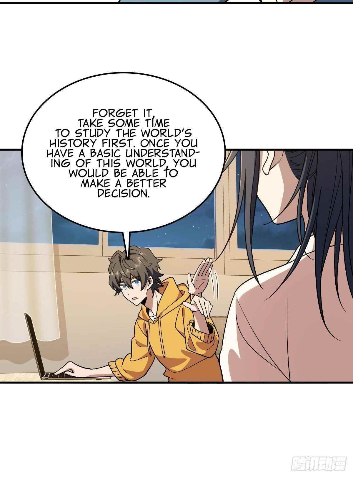 My Wife Is From a Thousand Years Ago Chapter 12 - Page 9