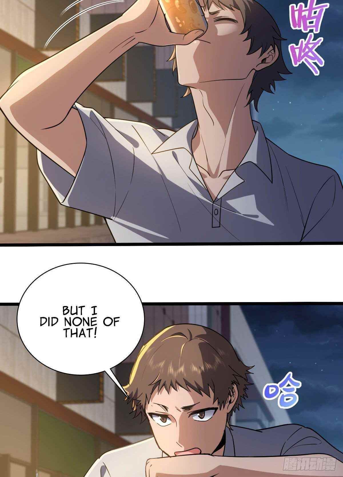 My Wife Is From a Thousand Years Ago Chapter 13 - Page 18