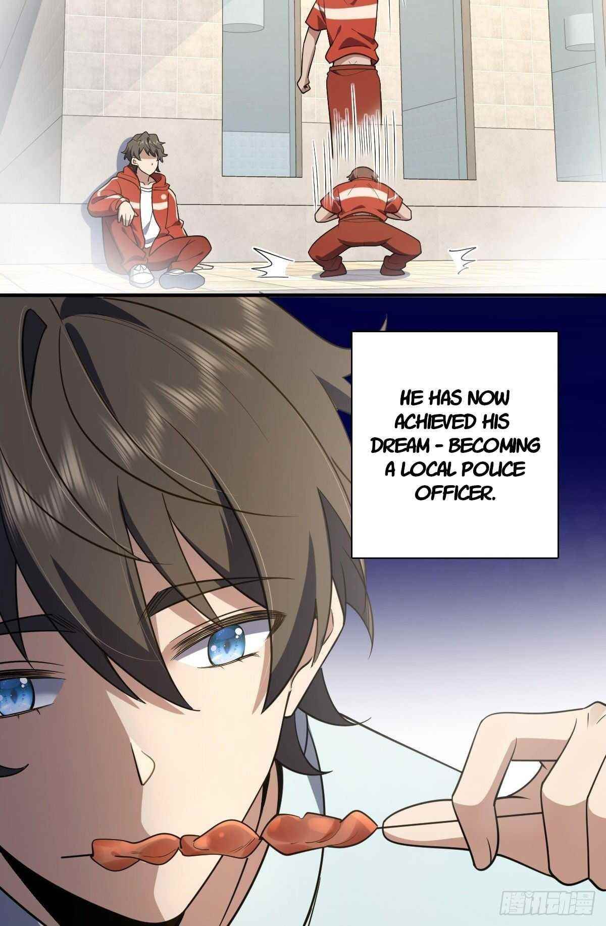 My Wife Is From a Thousand Years Ago Chapter 13 - Page 25
