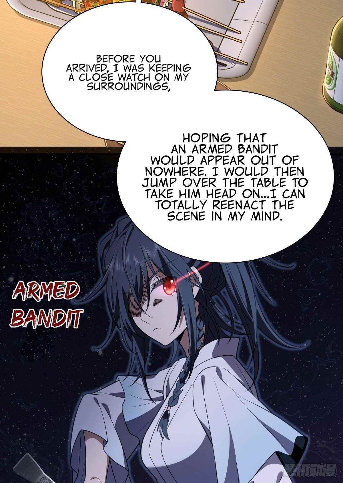 My Wife Is From a Thousand Years Ago Chapter 13 - Page 27