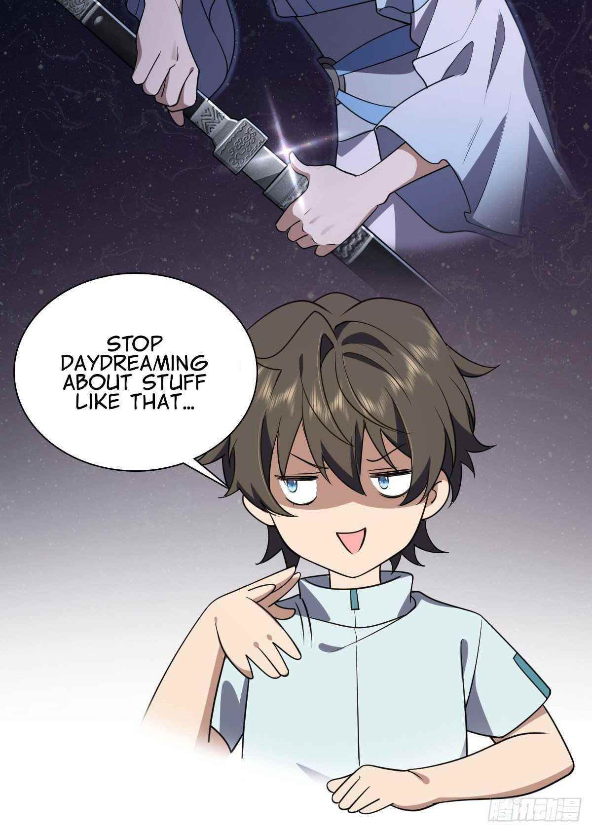 My Wife Is From a Thousand Years Ago Chapter 13 - Page 28