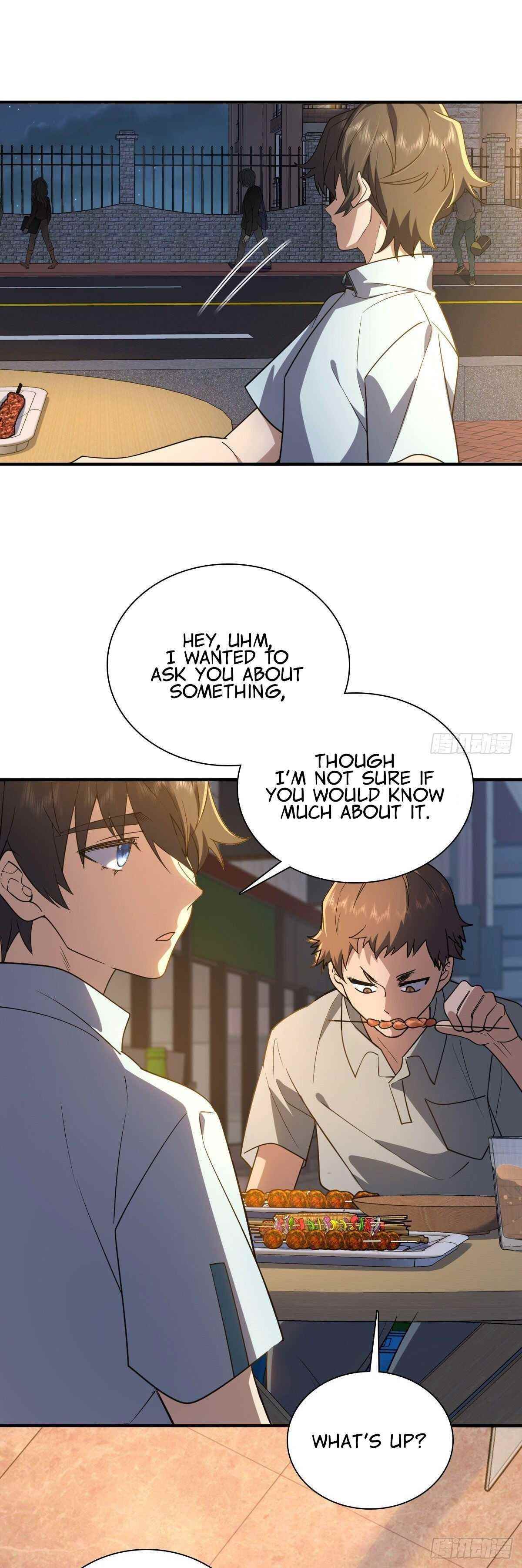 My Wife Is From a Thousand Years Ago Chapter 13 - Page 29