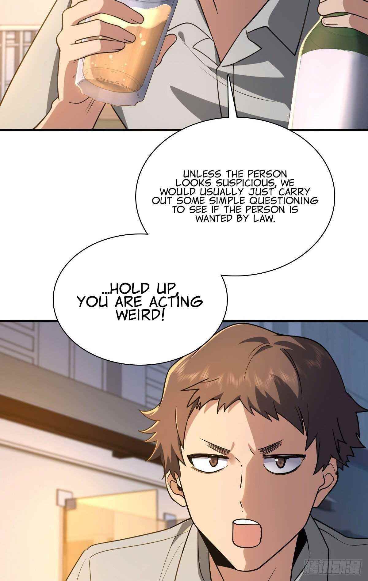 My Wife Is From a Thousand Years Ago Chapter 13 - Page 37