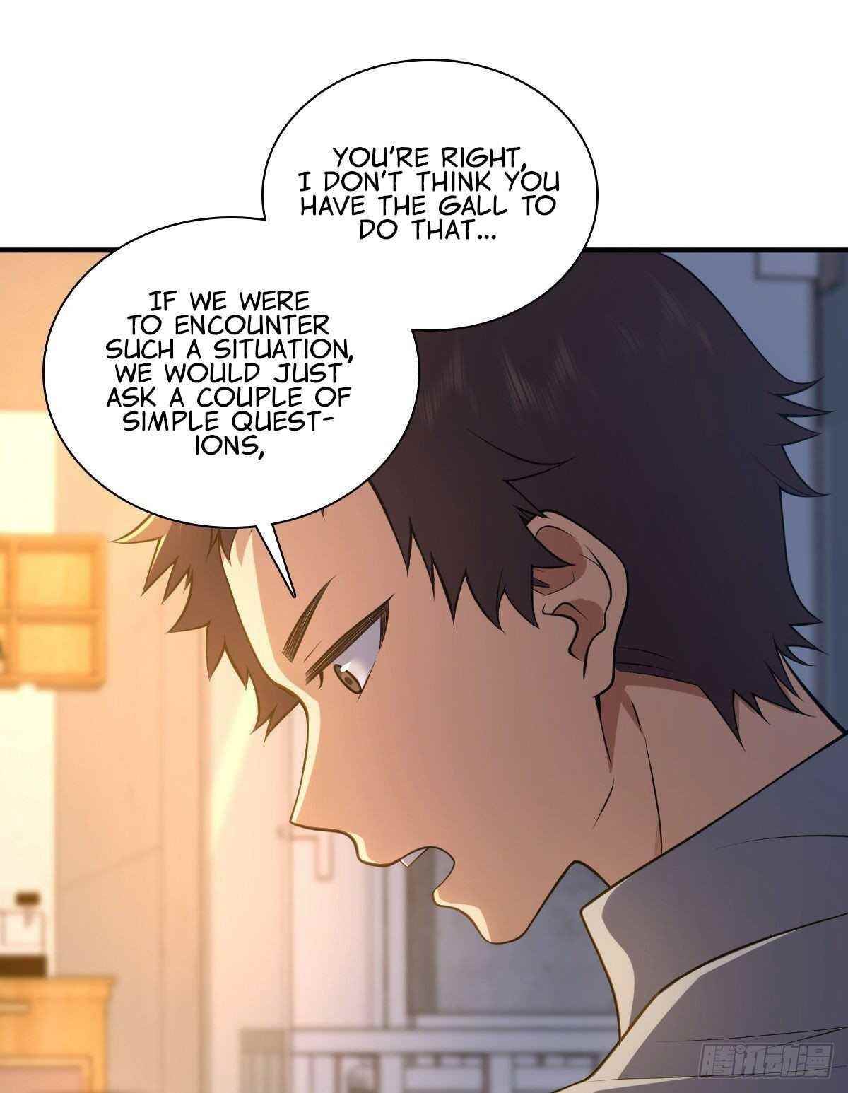 My Wife Is From a Thousand Years Ago Chapter 13 - Page 40