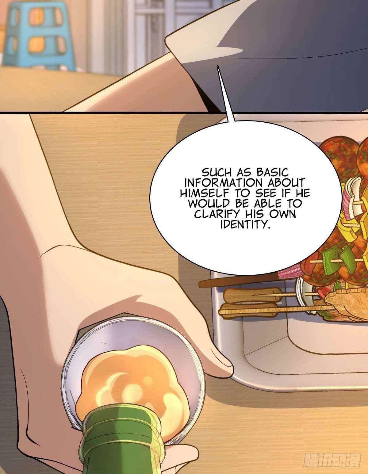 My Wife Is From a Thousand Years Ago Chapter 13 - Page 41