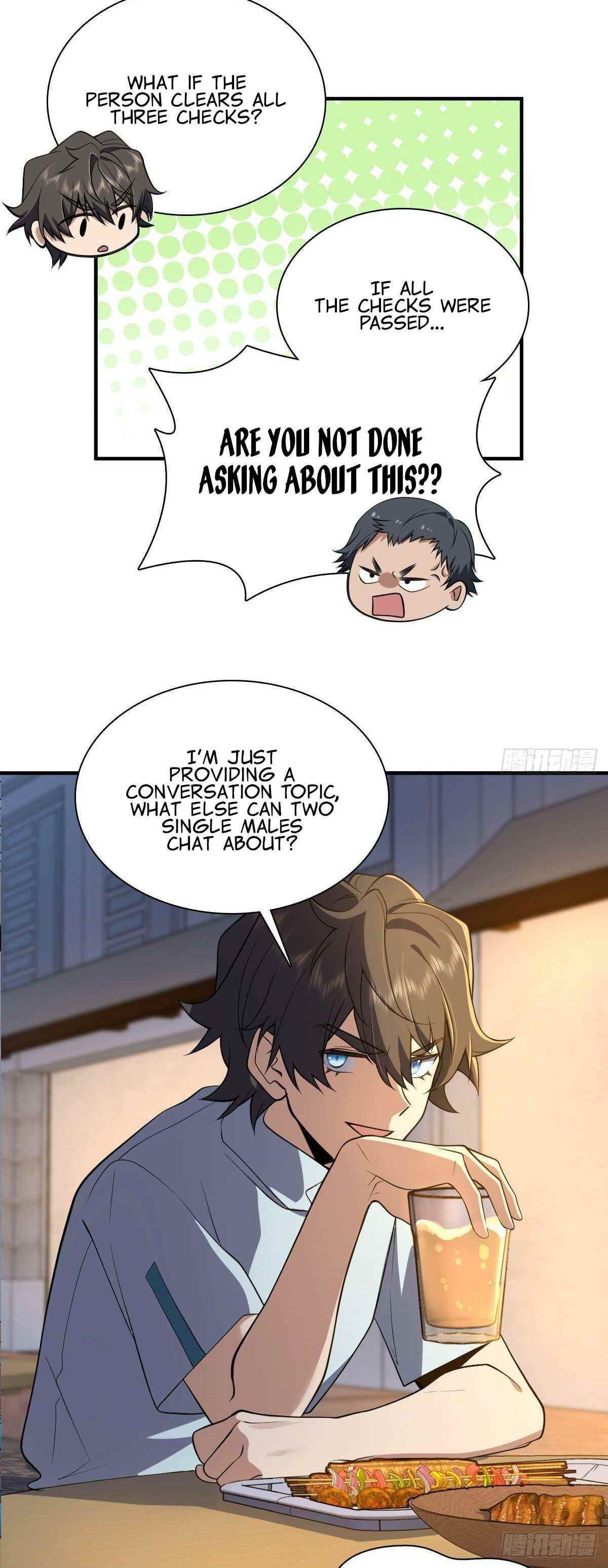 My Wife Is From a Thousand Years Ago Chapter 13 - Page 43