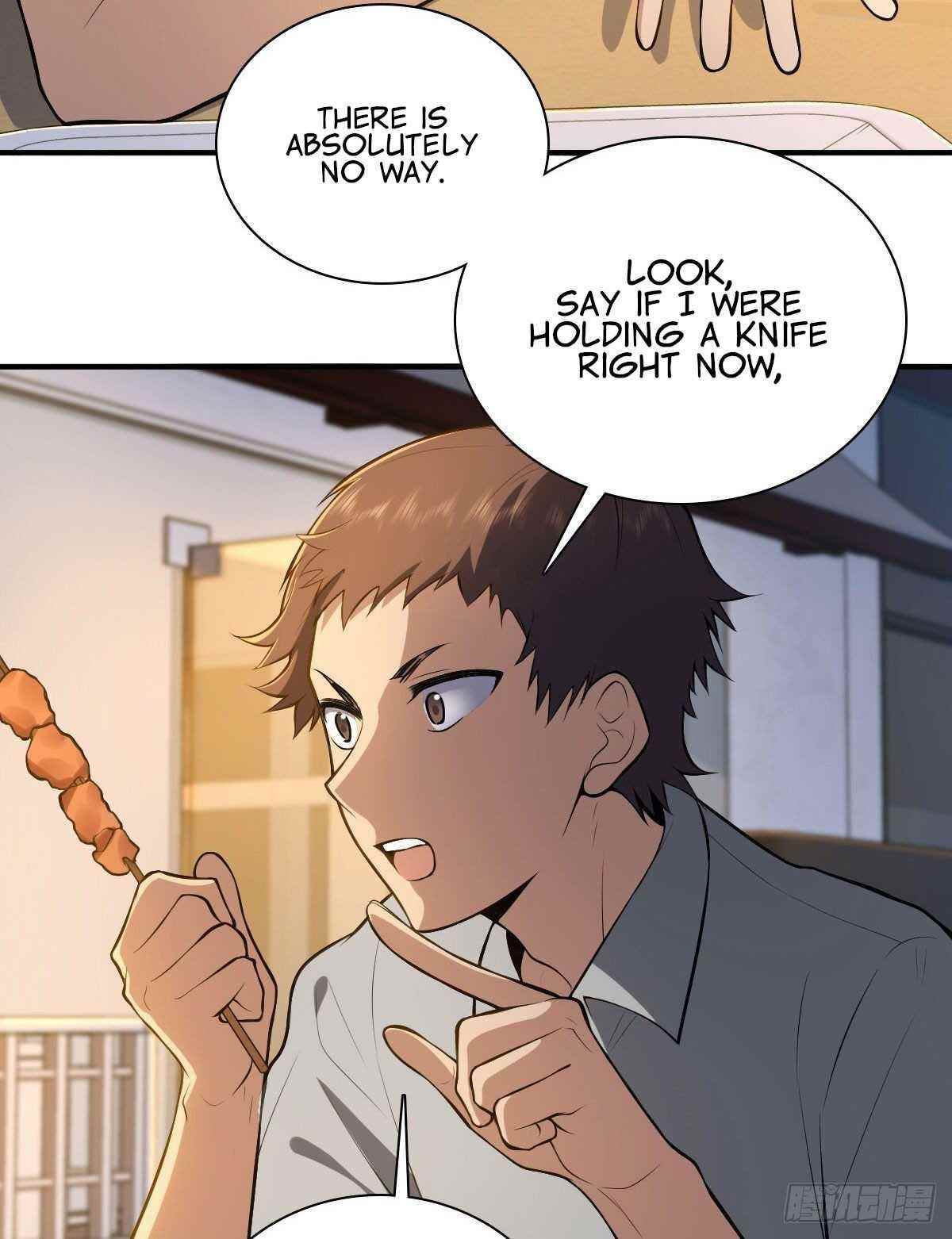 My Wife Is From a Thousand Years Ago Chapter 13 - Page 49