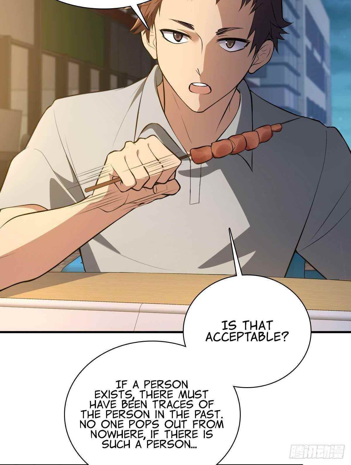 My Wife Is From a Thousand Years Ago Chapter 13 - Page 51