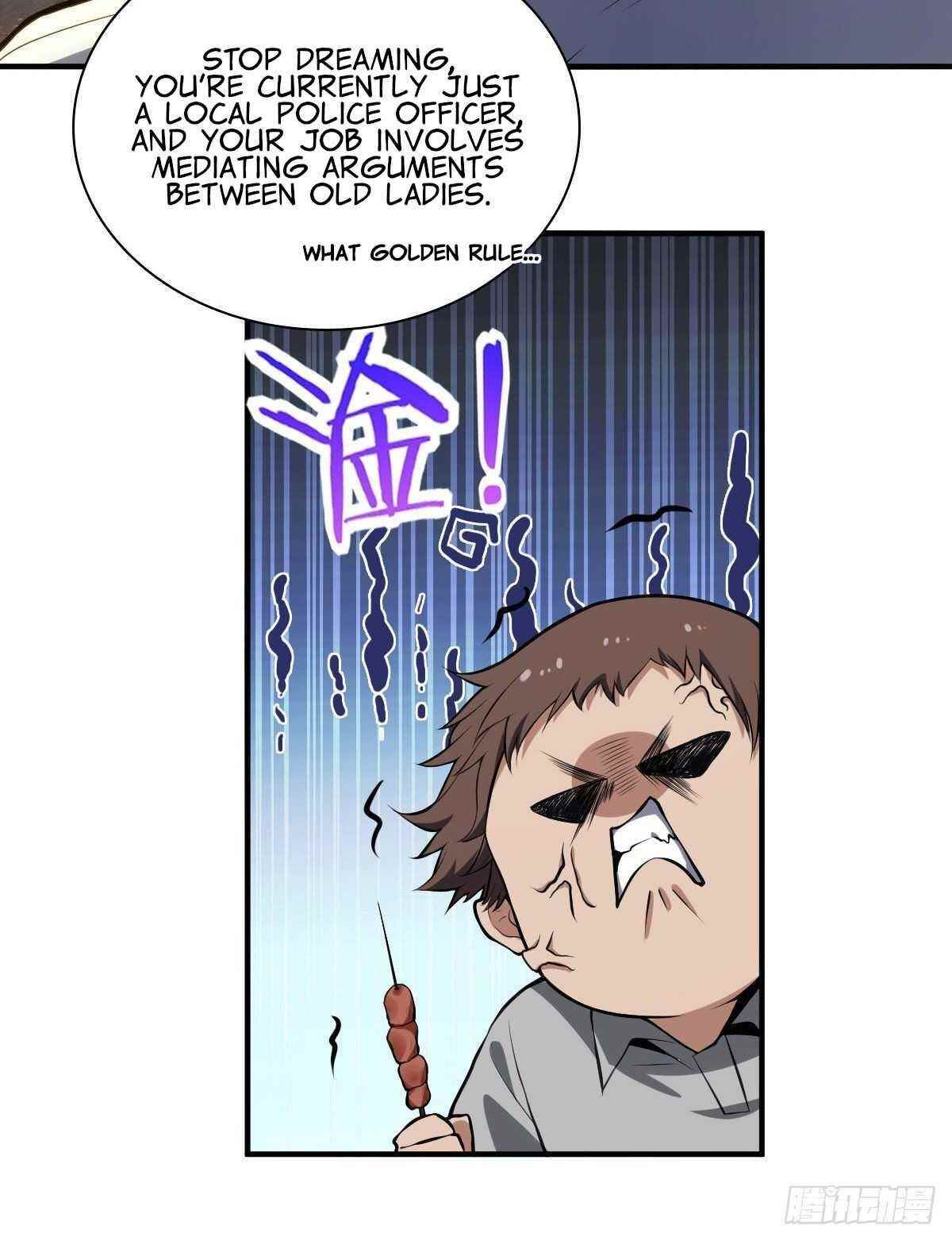 My Wife Is From a Thousand Years Ago Chapter 13 - Page 54