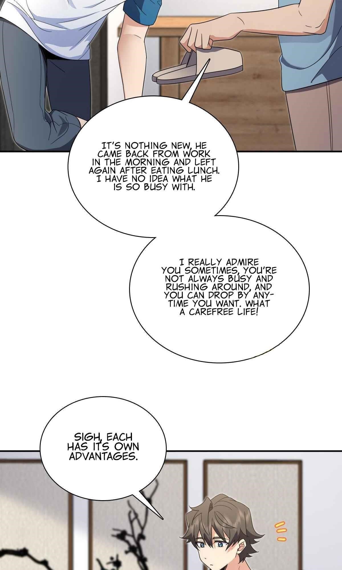 My Wife Is From a Thousand Years Ago Chapter 132 - Page 22