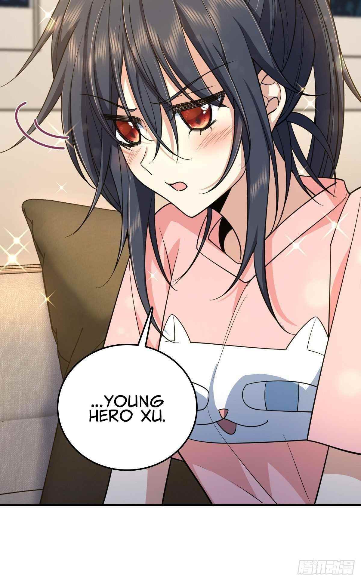 My Wife Is From a Thousand Years Ago Chapter 14 - Page 22