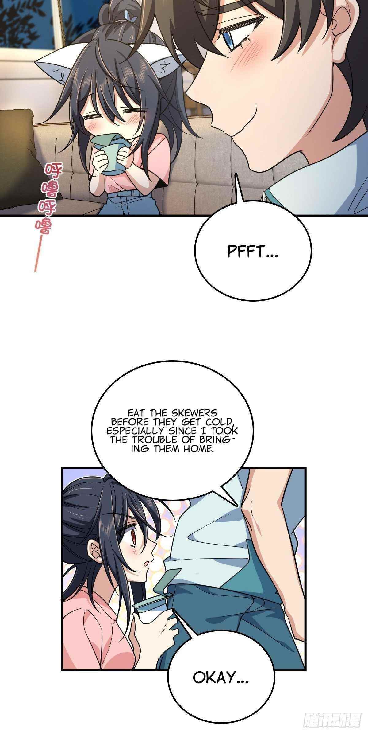 My Wife Is From a Thousand Years Ago Chapter 14 - Page 29