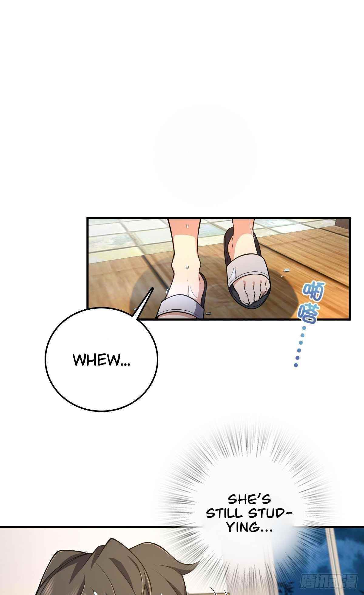 My Wife Is From a Thousand Years Ago Chapter 14 - Page 32