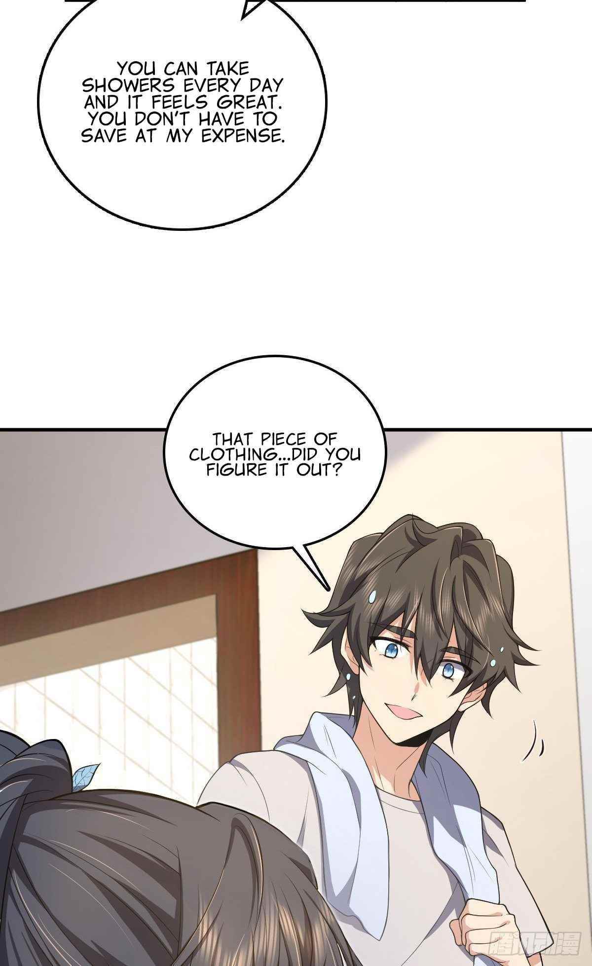My Wife Is From a Thousand Years Ago Chapter 14 - Page 34