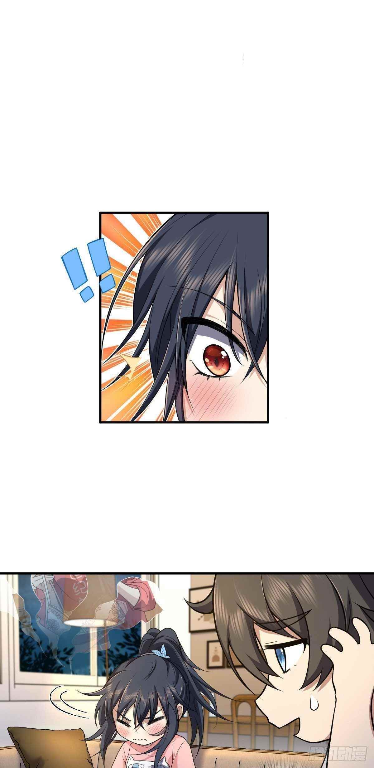 My Wife Is From a Thousand Years Ago Chapter 14 - Page 37