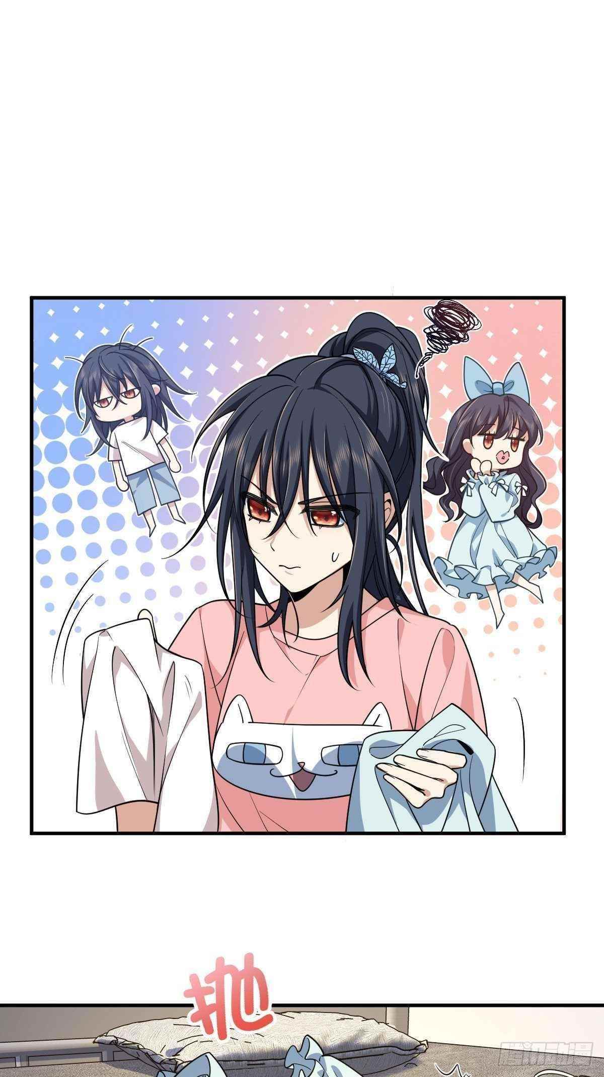 My Wife Is From a Thousand Years Ago Chapter 14 - Page 42