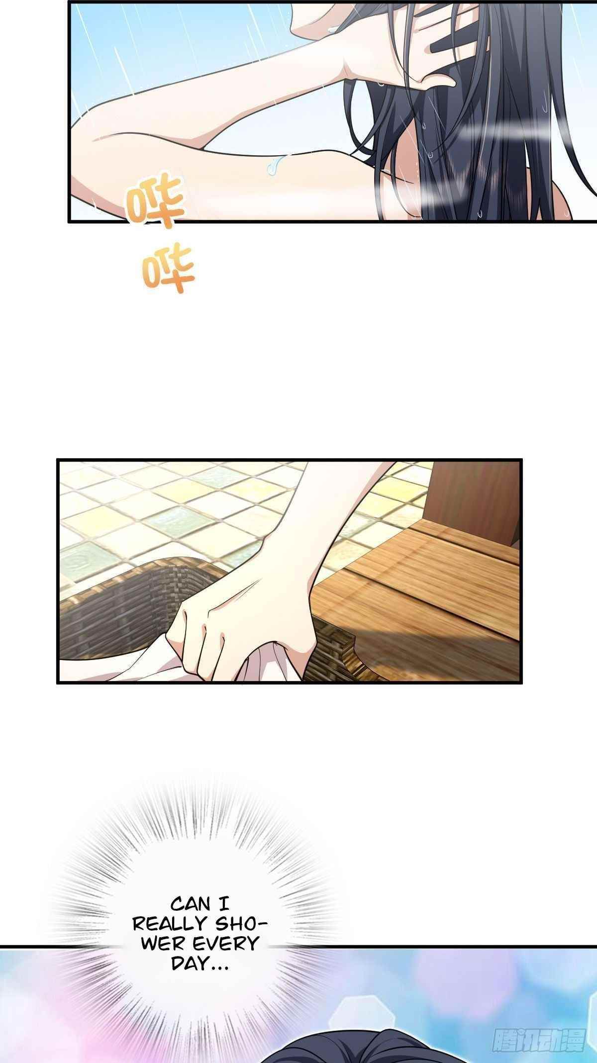 My Wife Is From a Thousand Years Ago Chapter 14 - Page 44