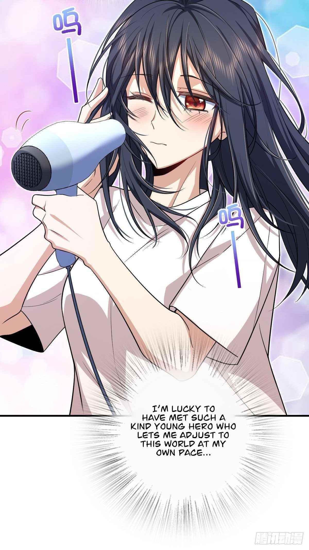 My Wife Is From a Thousand Years Ago Chapter 14 - Page 45