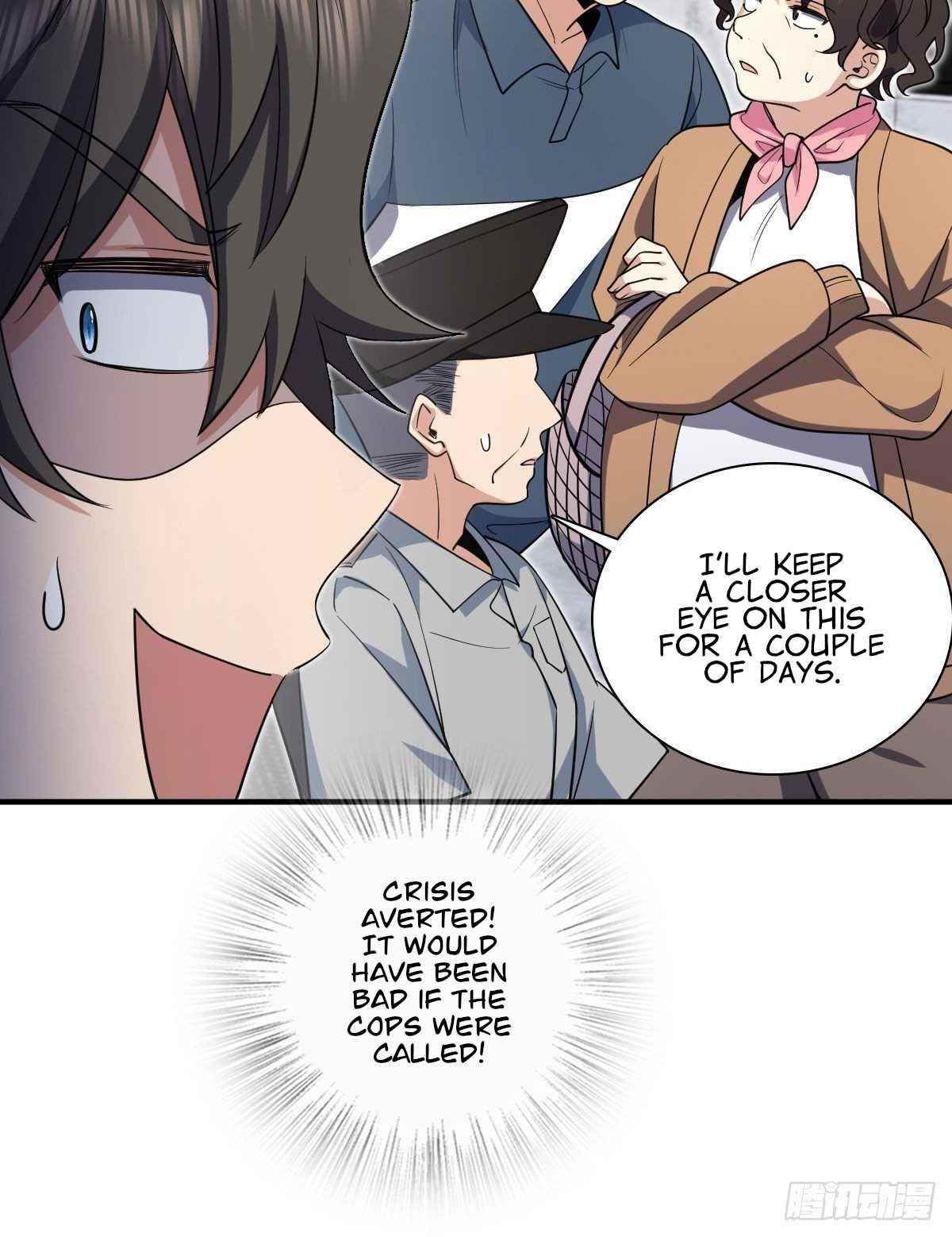 My Wife Is From a Thousand Years Ago Chapter 15 - Page 20
