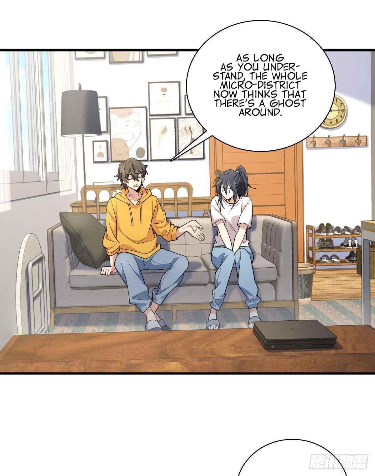My Wife Is From a Thousand Years Ago Chapter 15 - Page 33