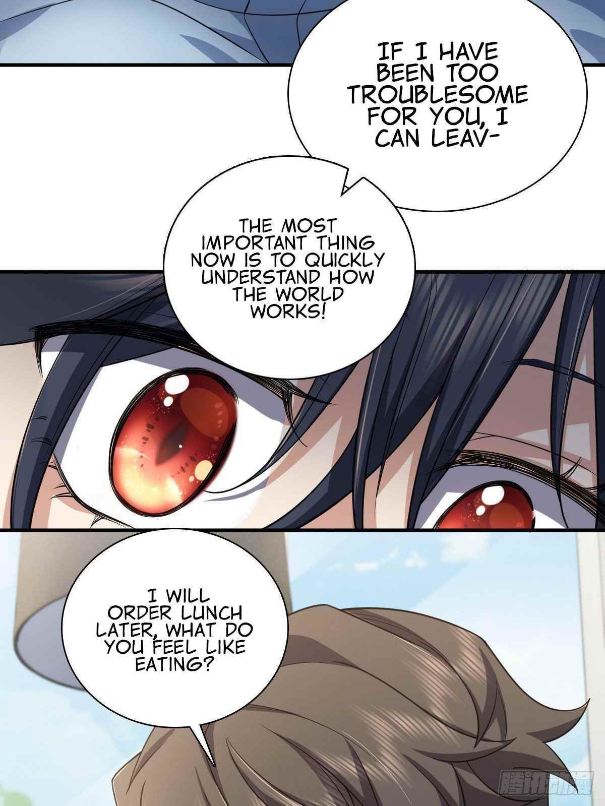 My Wife Is From a Thousand Years Ago Chapter 15 - Page 39