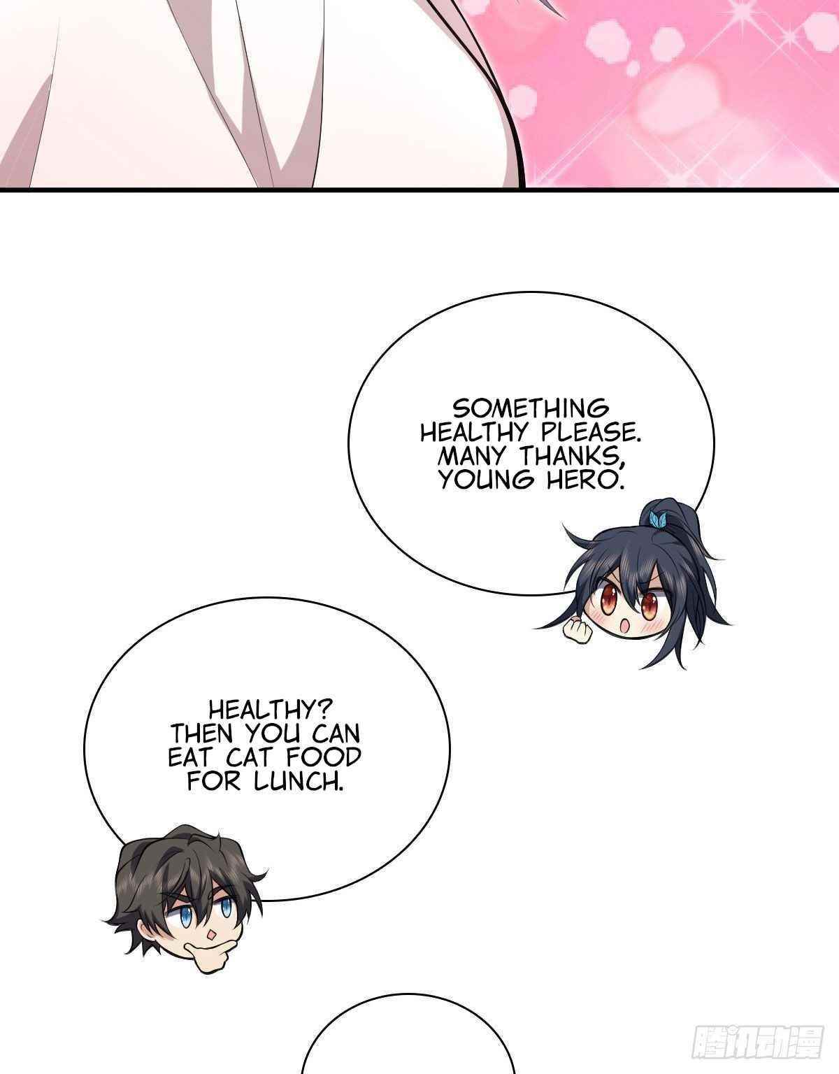 My Wife Is From a Thousand Years Ago Chapter 15 - Page 42