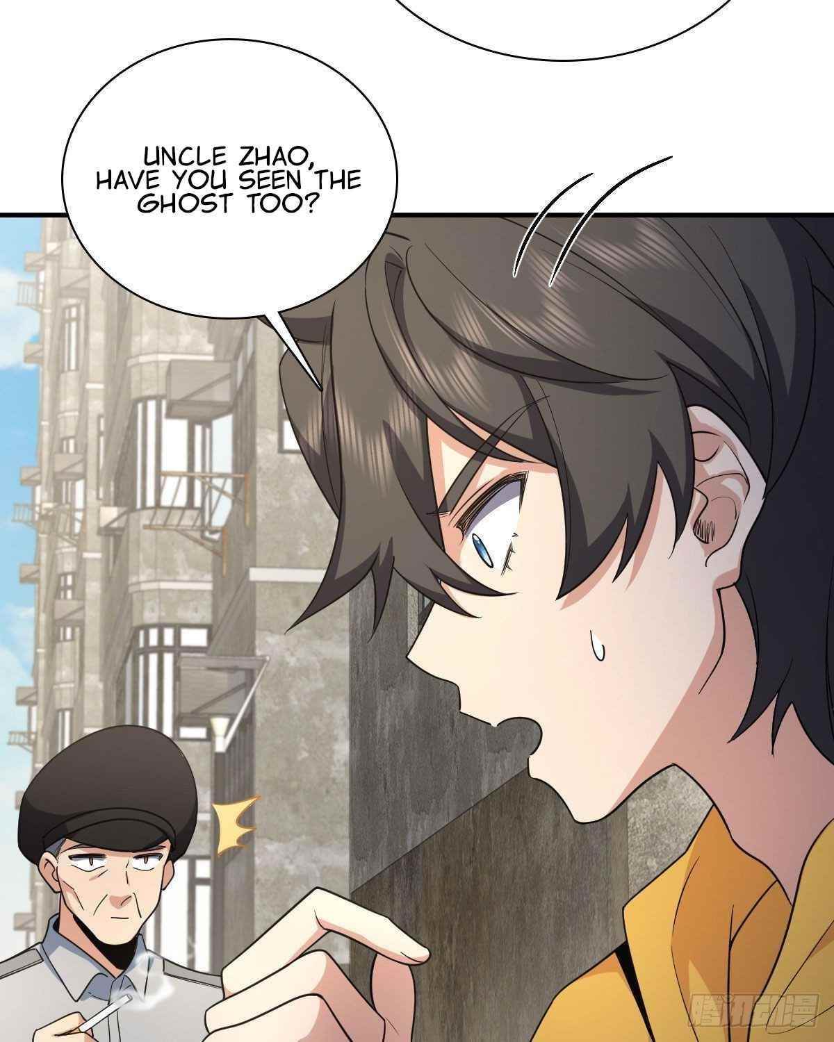 My Wife Is From a Thousand Years Ago Chapter 15 - Page 5
