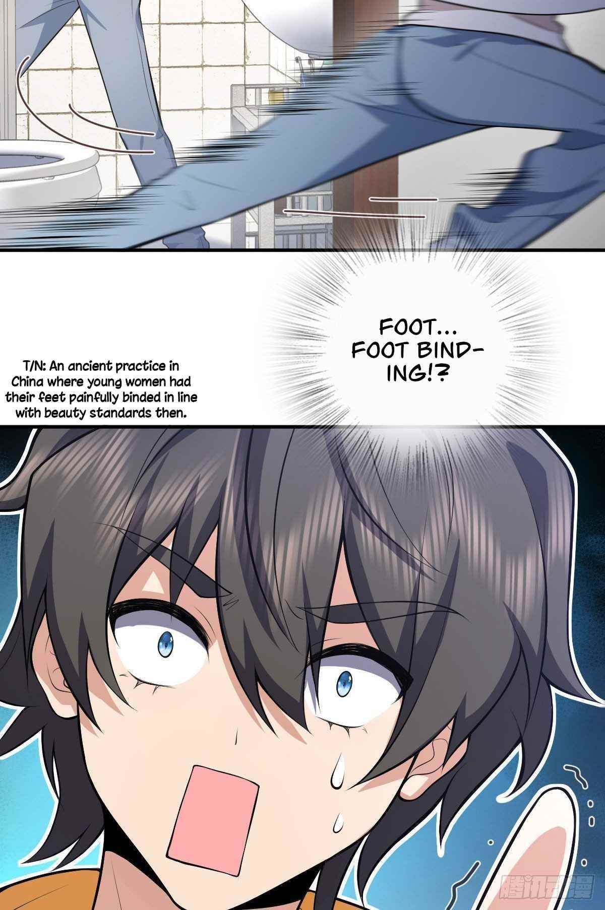 My Wife Is From a Thousand Years Ago Chapter 15 - Page 56