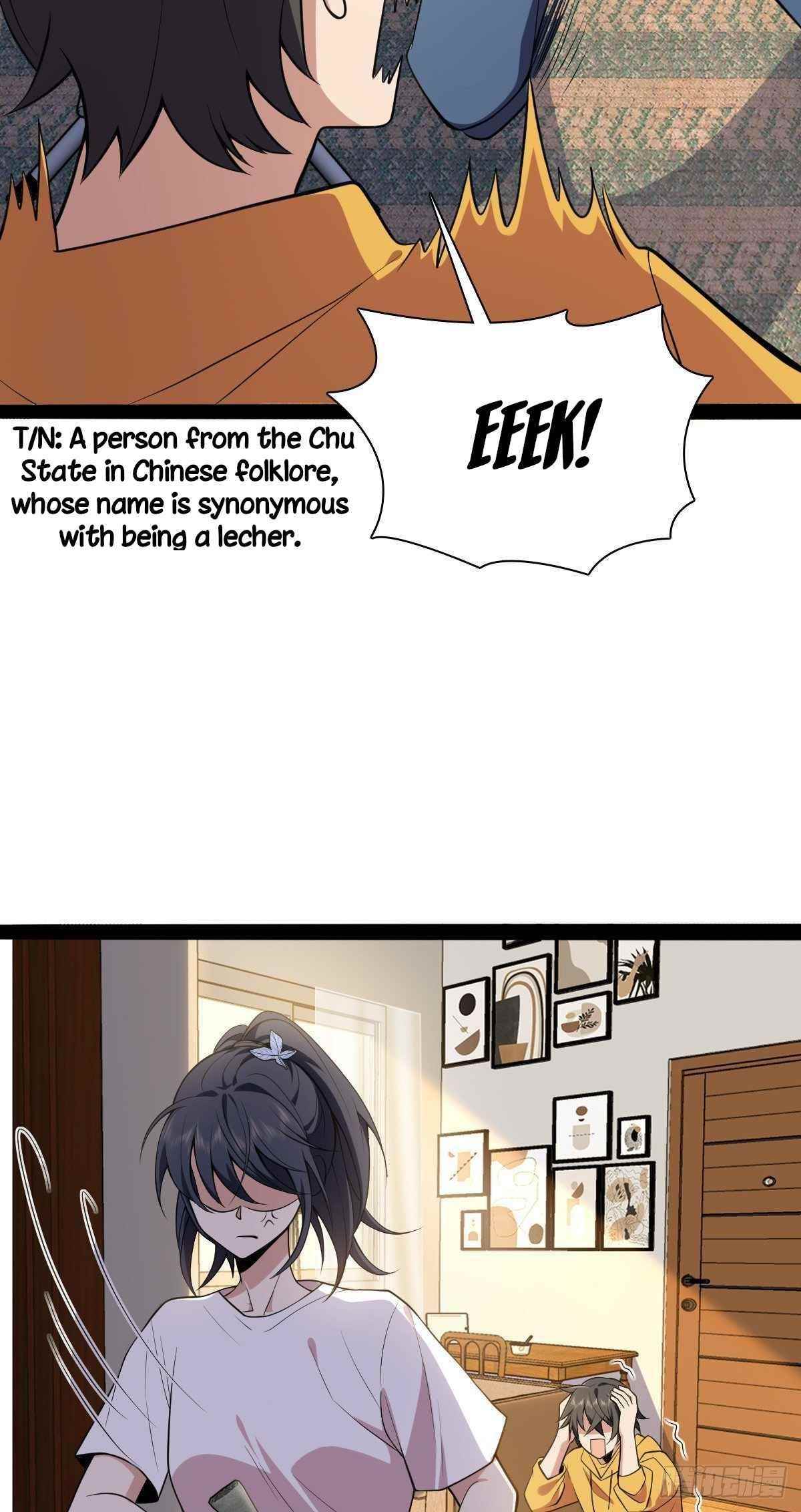 My Wife Is From a Thousand Years Ago Chapter 16 - Page 12