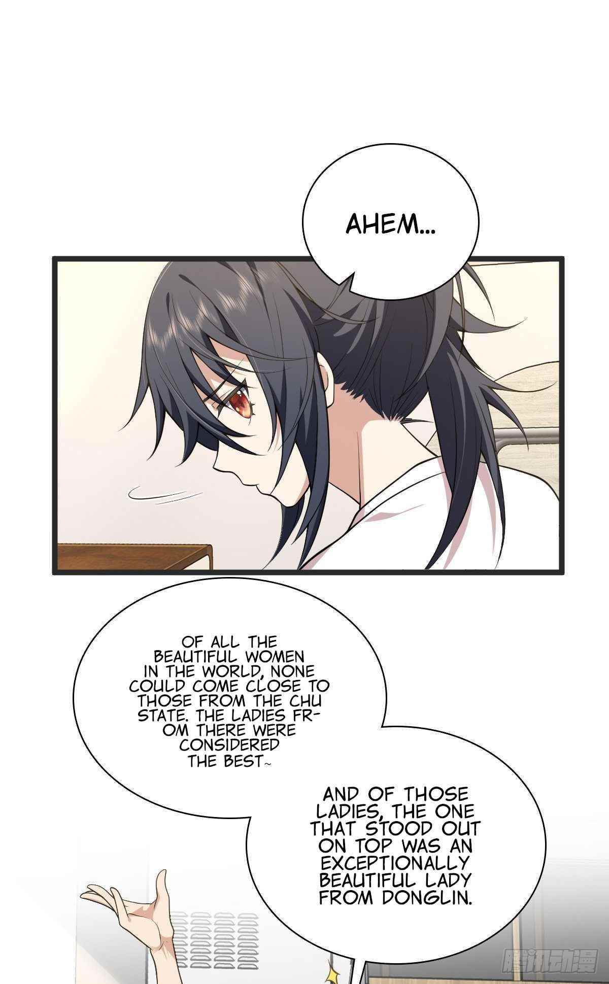 My Wife Is From a Thousand Years Ago Chapter 16 - Page 14