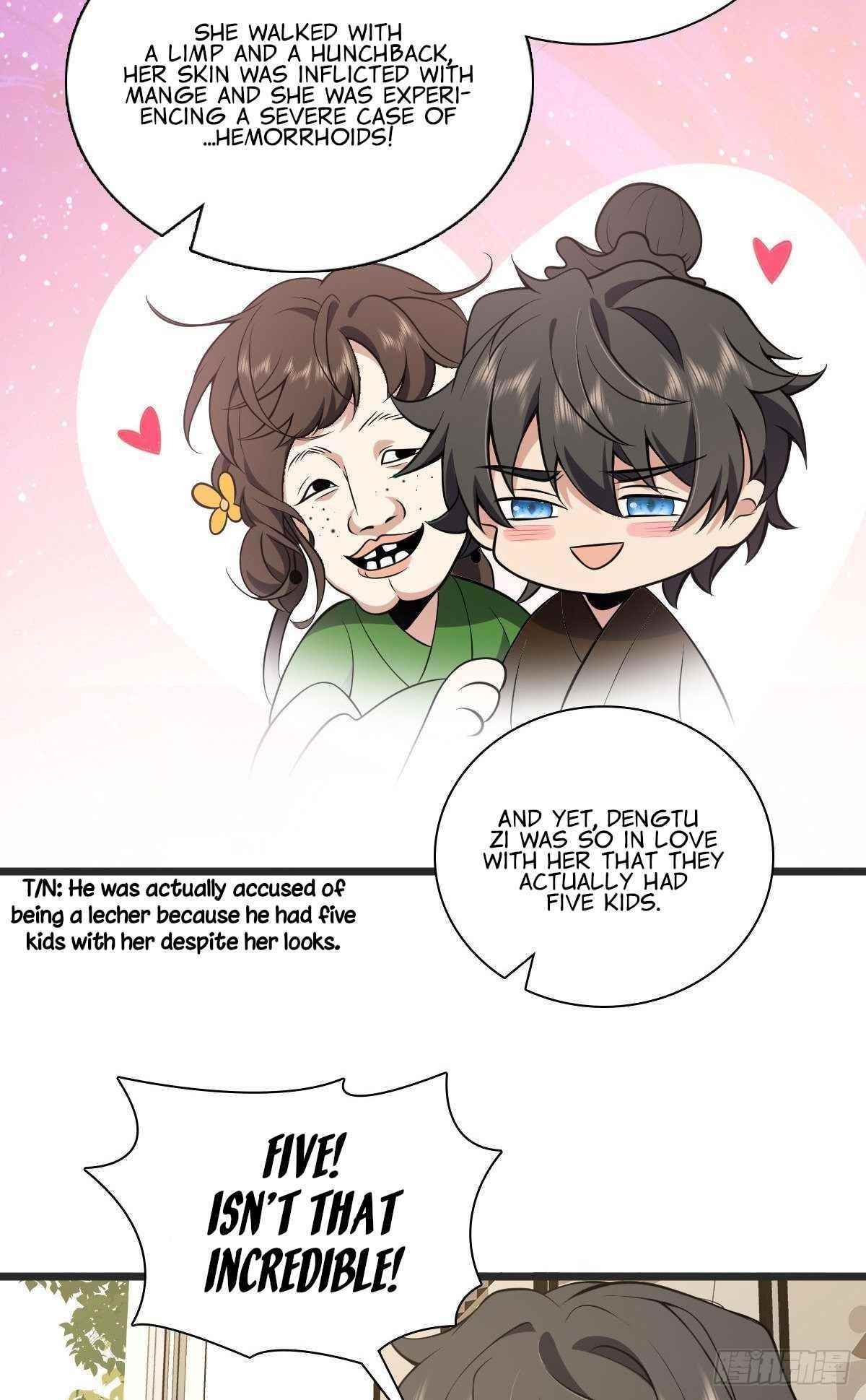 My Wife Is From a Thousand Years Ago Chapter 16 - Page 18