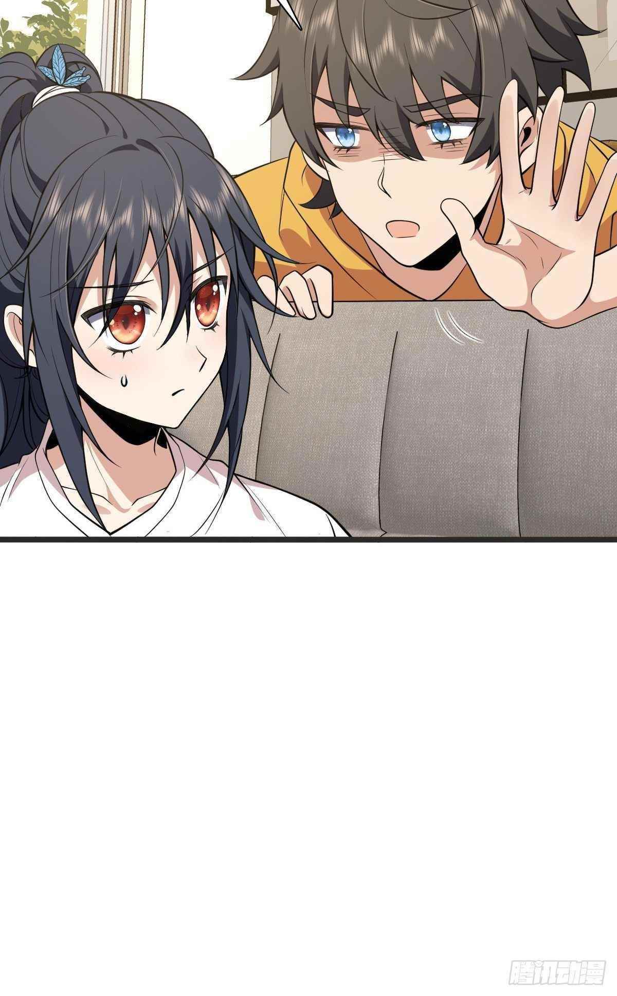 My Wife Is From a Thousand Years Ago Chapter 16 - Page 19
