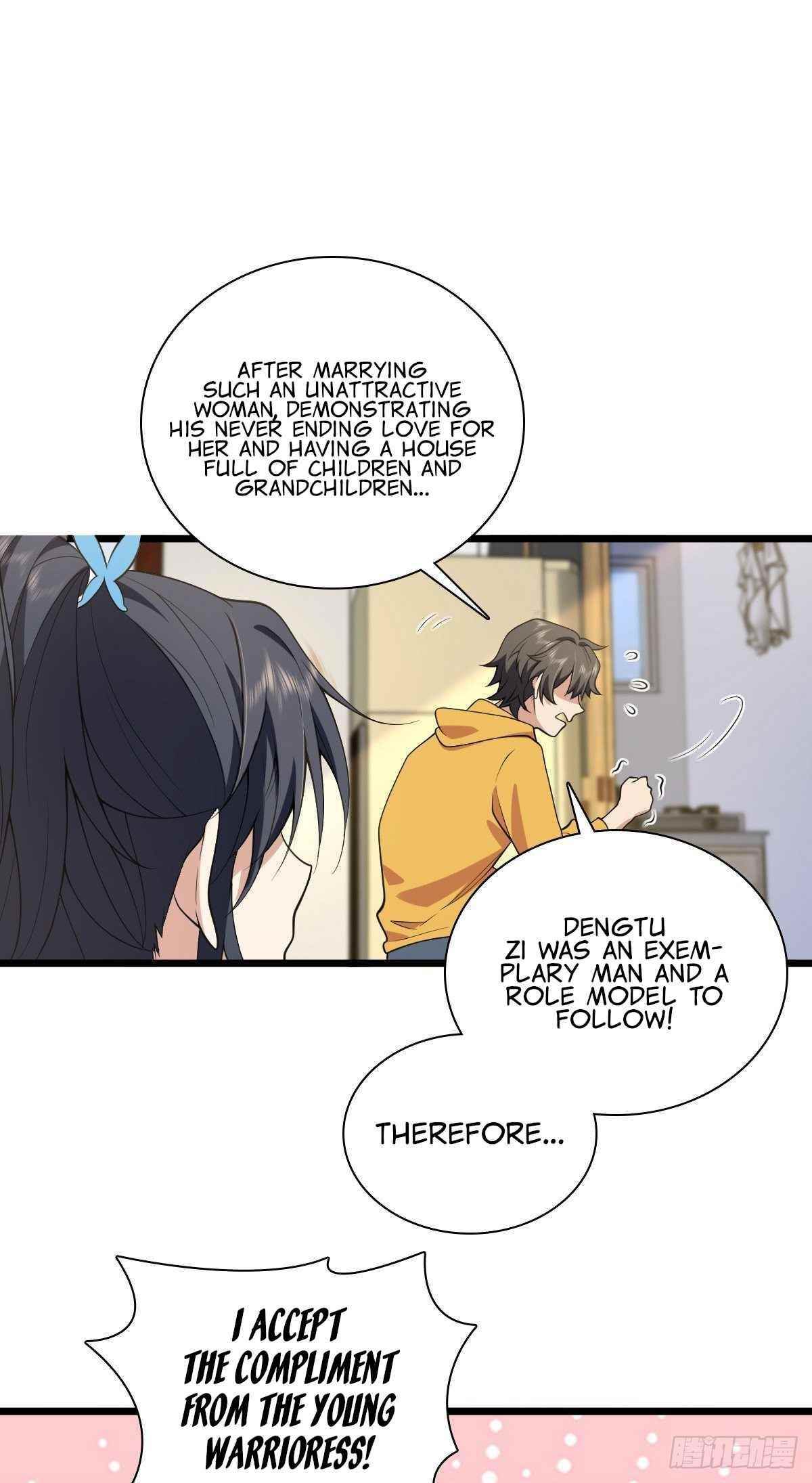 My Wife Is From a Thousand Years Ago Chapter 16 - Page 20