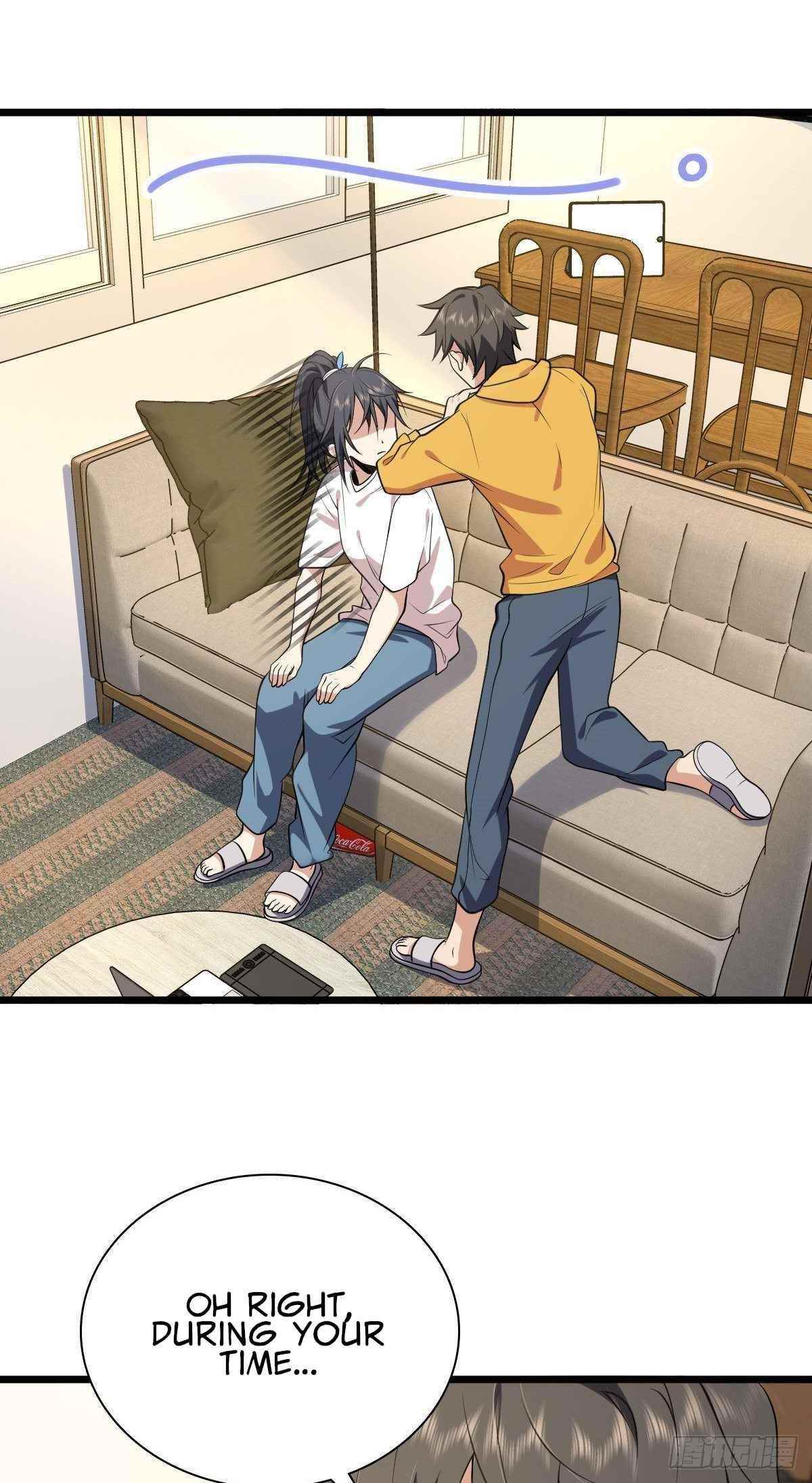My Wife Is From a Thousand Years Ago Chapter 16 - Page 22