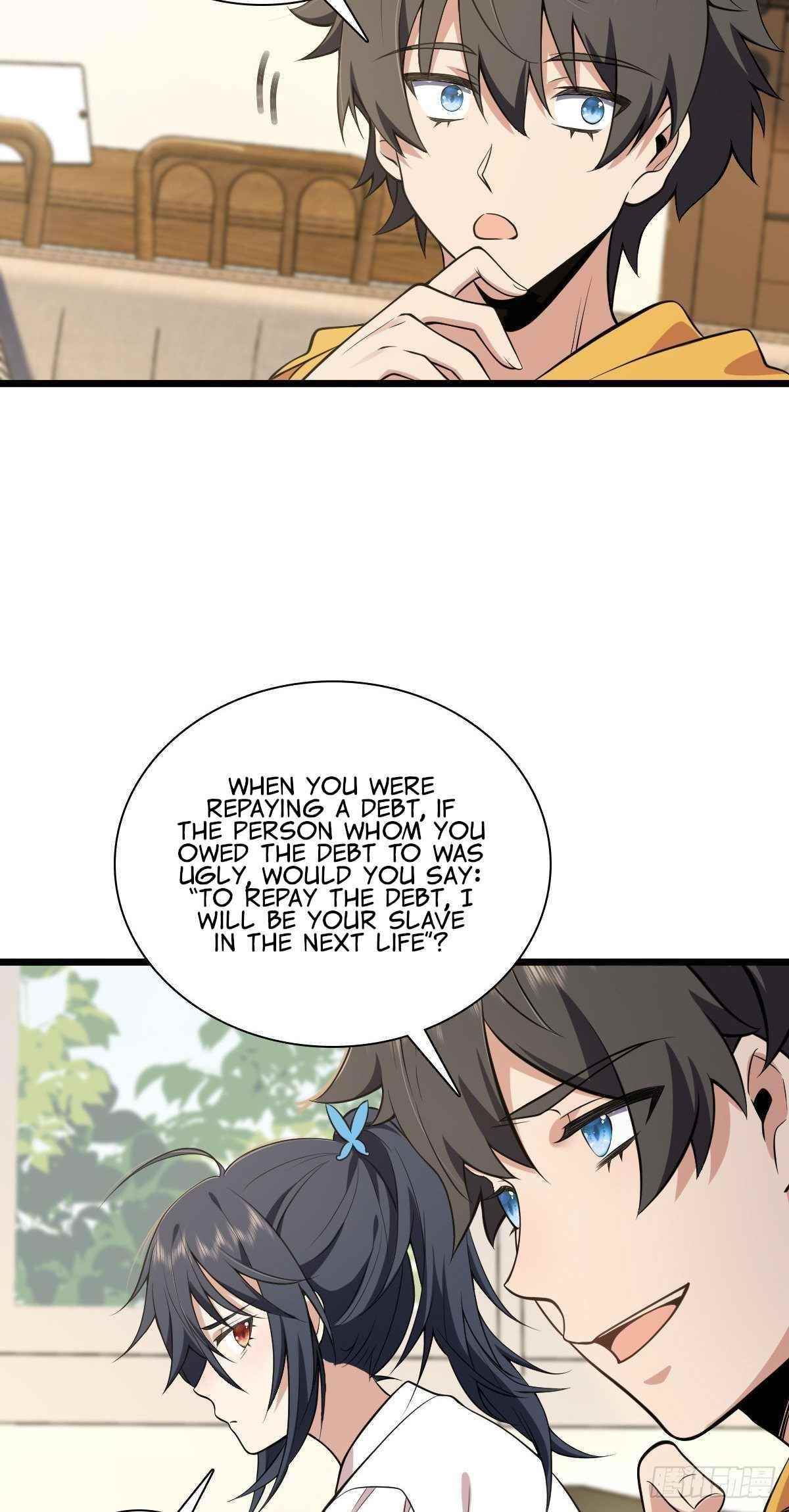 My Wife Is From a Thousand Years Ago Chapter 16 - Page 23