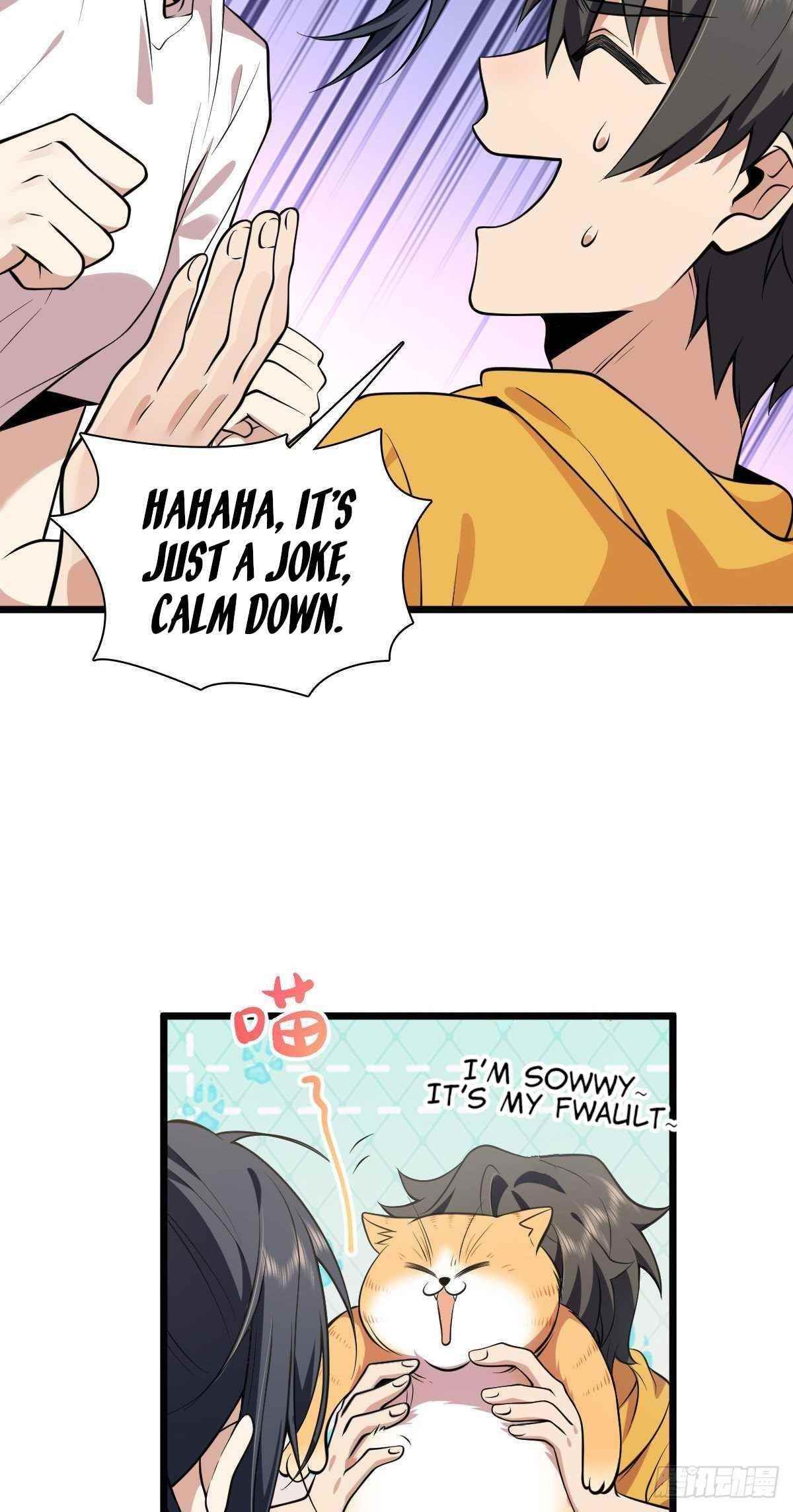 My Wife Is From a Thousand Years Ago Chapter 16 - Page 27