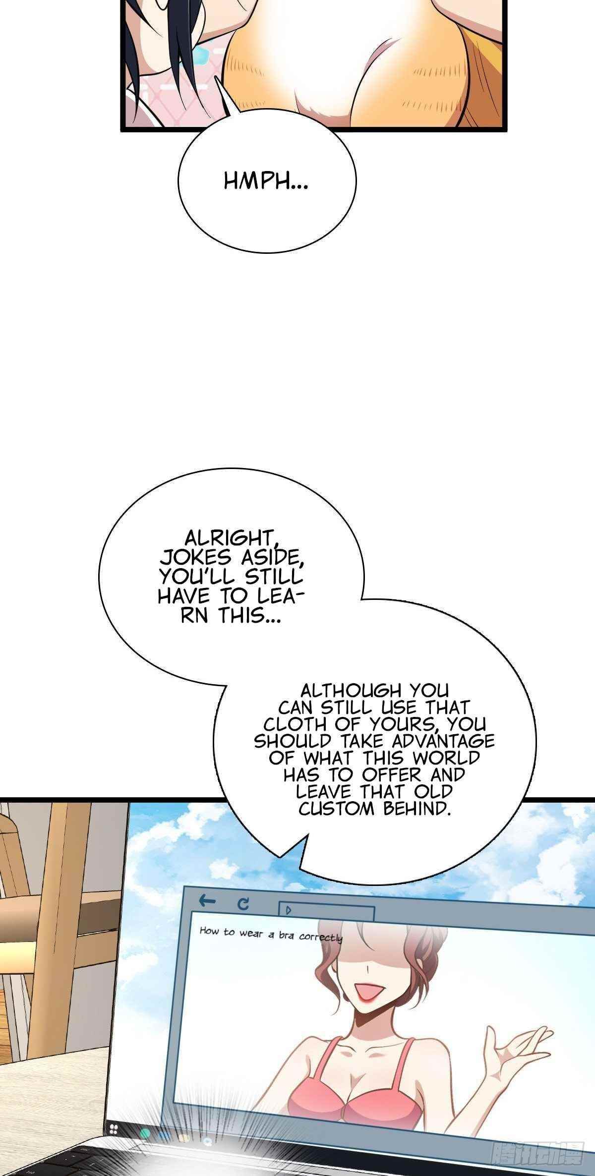 My Wife Is From a Thousand Years Ago Chapter 16 - Page 28